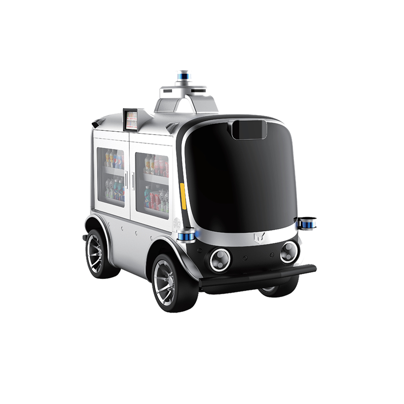 L3级物流专用送货车